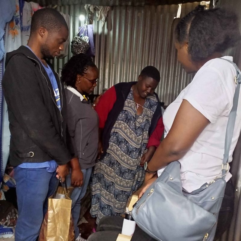 Nifikie outreach to families (2)